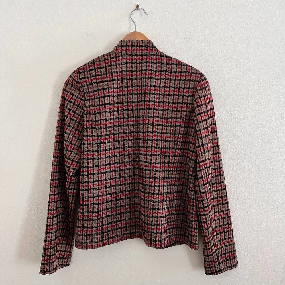Tommy Hilfiger open front